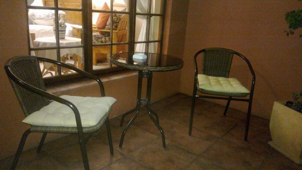 Harmony Guesthouse Mbombela Екстериор снимка