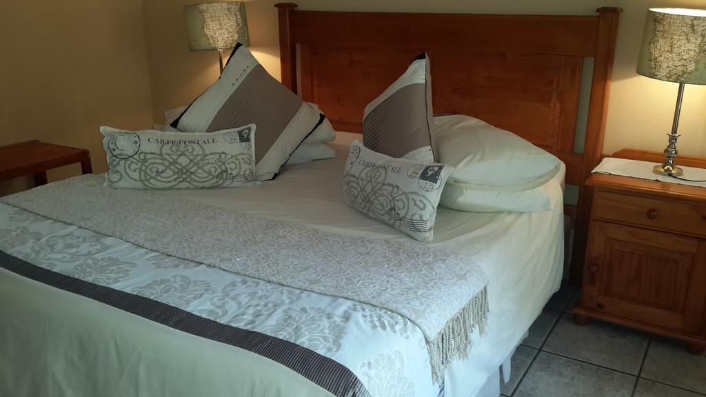 Harmony Guesthouse Mbombela Екстериор снимка