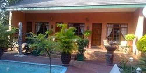 Harmony Guesthouse Mbombela Екстериор снимка